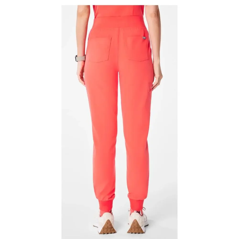 FIGS Zamora High-Rise Jogger Scrub Pant™ Small Tall NWOT